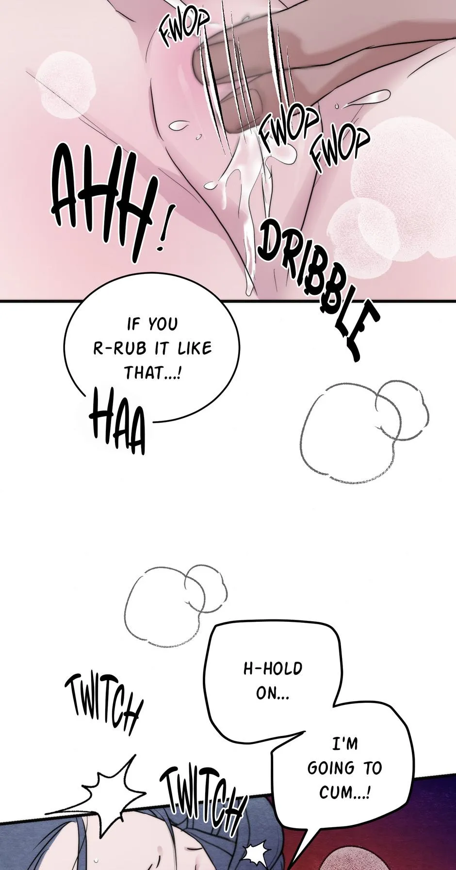 Please Tame Me, Master Chapter 5 page 33 - 