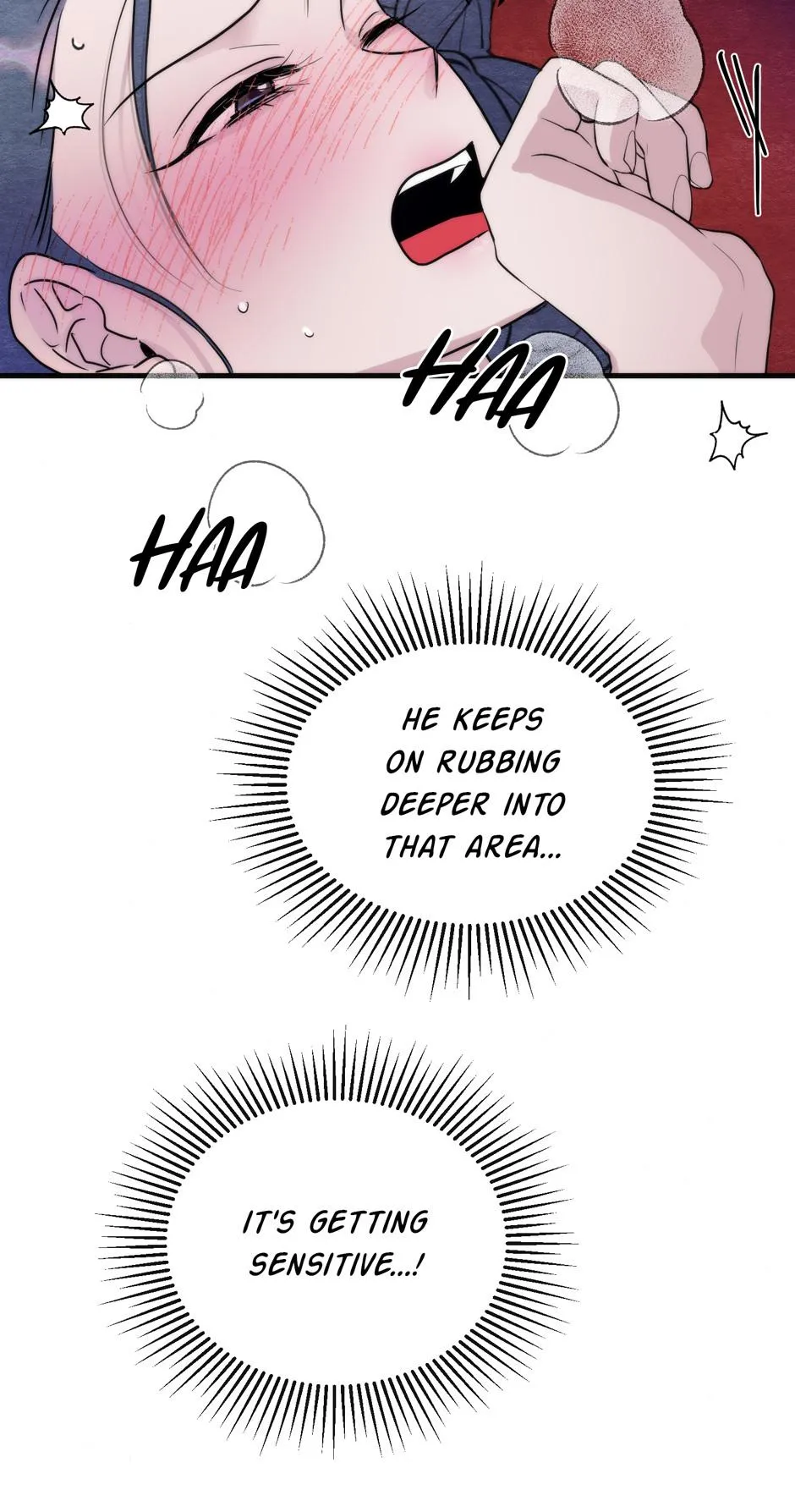 Please Tame Me, Master Chapter 5 page 34 - 