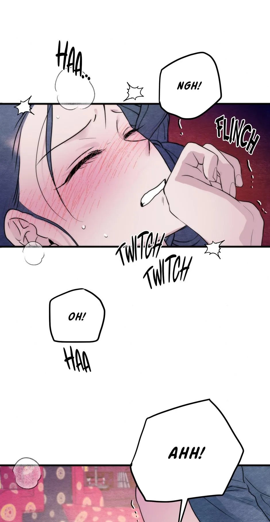 Please Tame Me, Master Chapter 5 page 35 - 