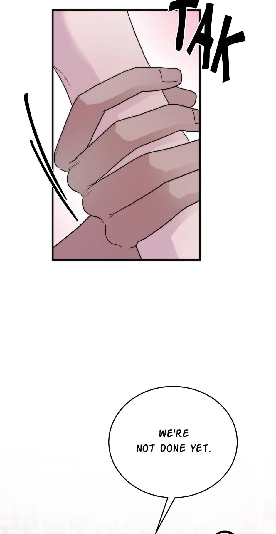 Please Tame Me, Master Chapter 5 page 38 - 