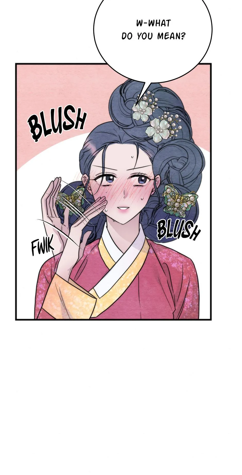 Please Tame Me, Master Chapter 5 page 5 - 