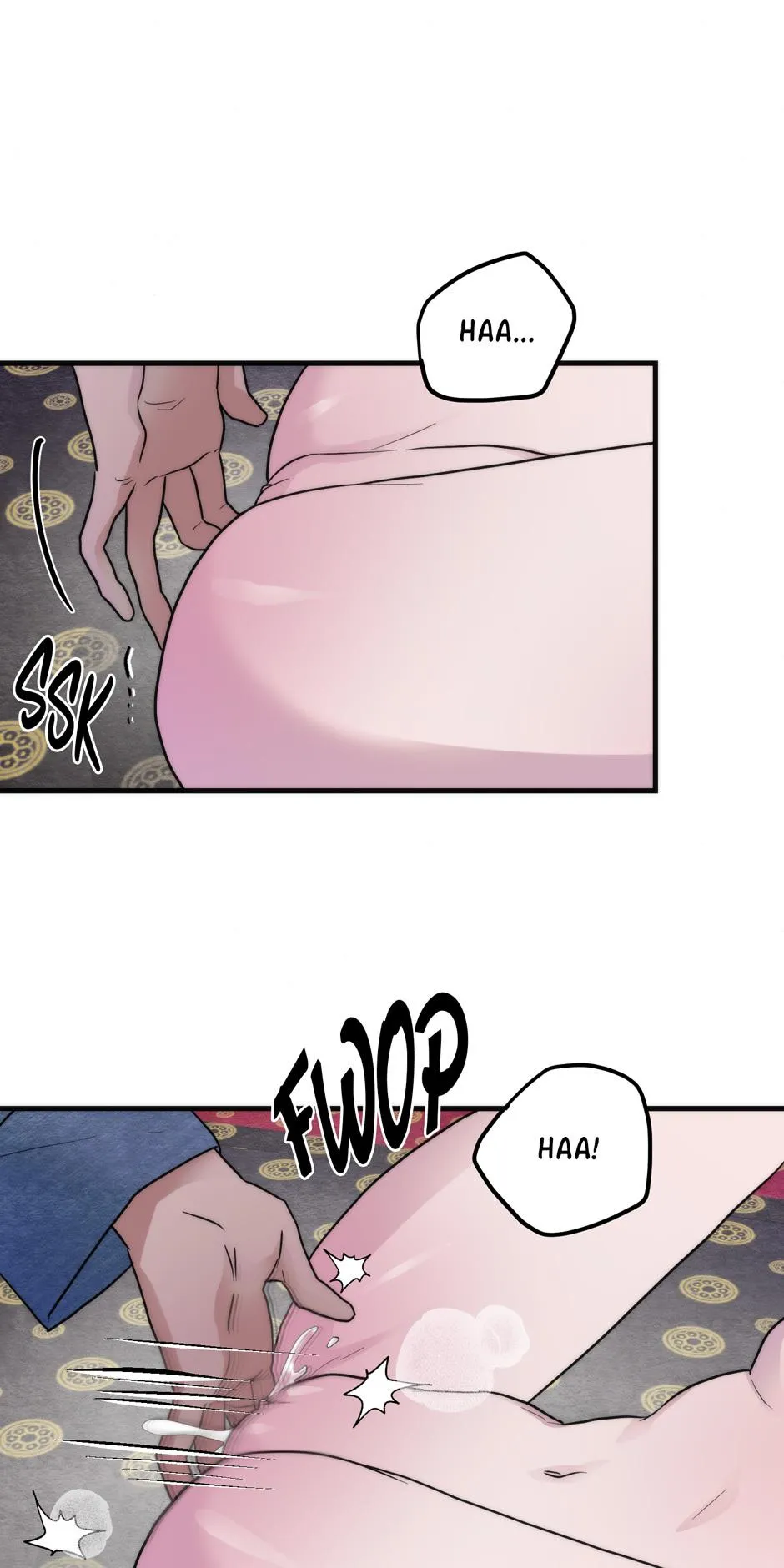 Please Tame Me, Master Chapter 5 page 41 - 