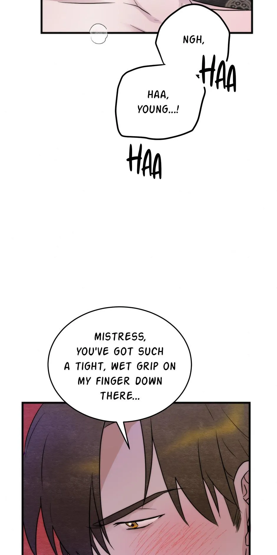 Please Tame Me, Master Chapter 5 page 43 - 
