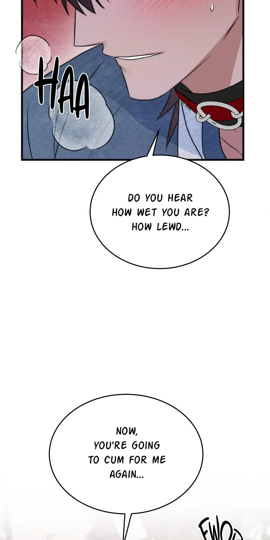 Please Tame Me, Master Chapter 5 page 44 - 