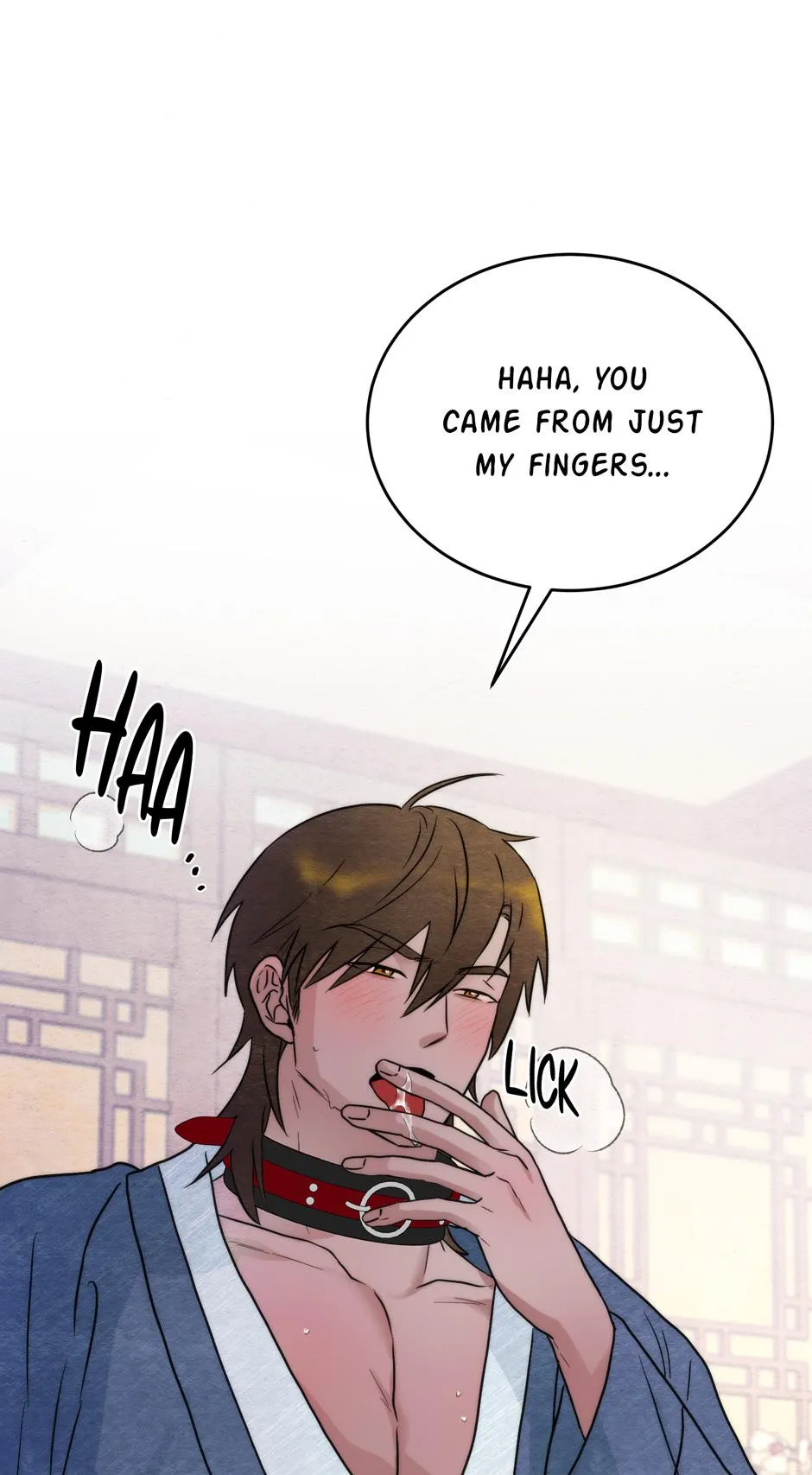 Please Tame Me, Master Chapter 5 page 50 - 