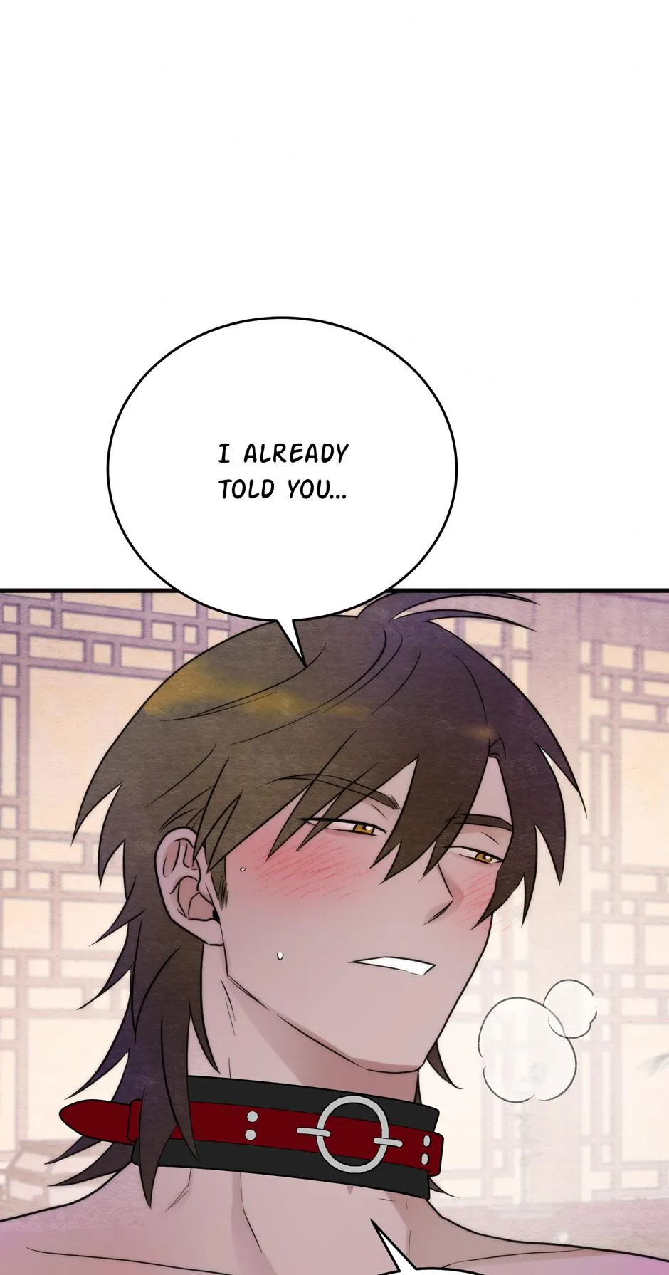 Please Tame Me, Master Chapter 5 page 53 - 
