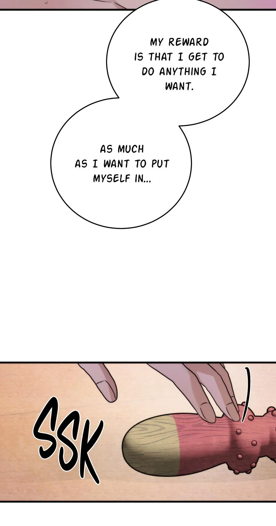 Please Tame Me, Master Chapter 5 page 54 - 