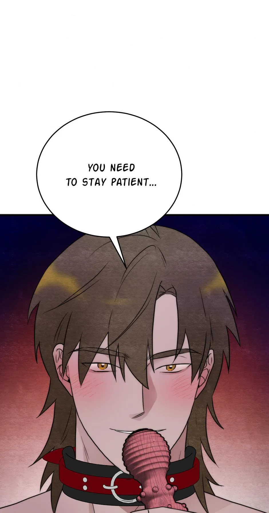 Please Tame Me, Master Chapter 5 page 55 - 