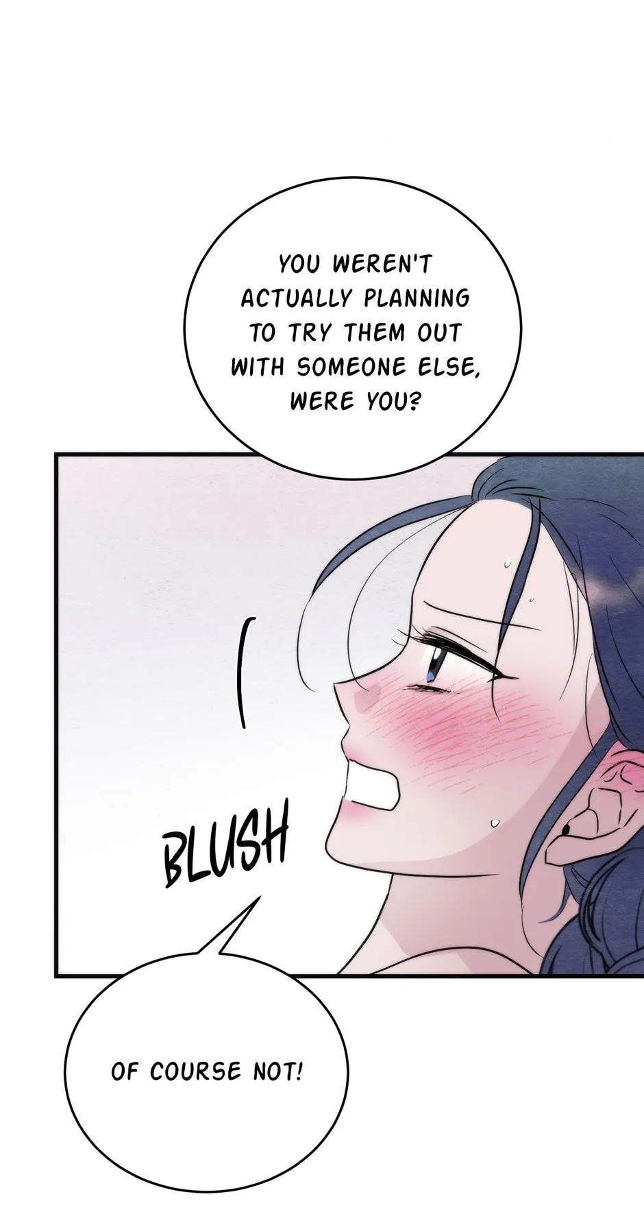 Please Tame Me, Master Chapter 5 page 59 - 