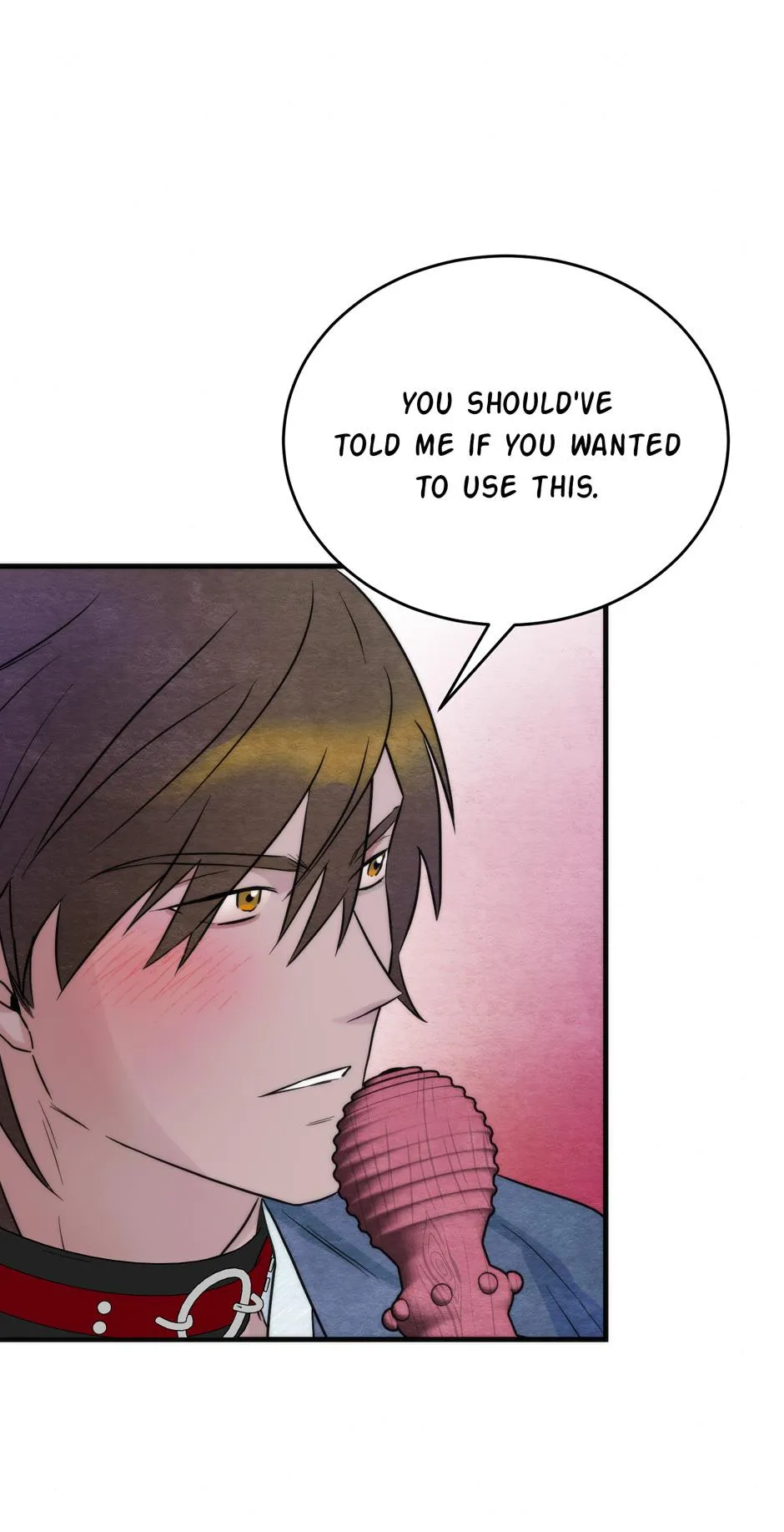 Please Tame Me, Master Chapter 5 page 7 - 