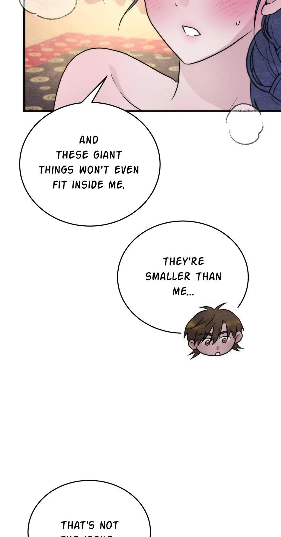 Please Tame Me, Master Chapter 5 page 63 - 
