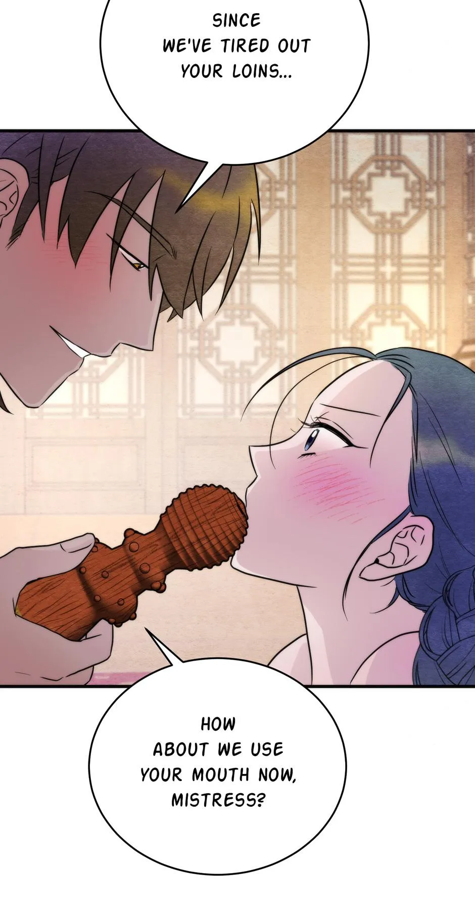 Please Tame Me, Master Chapter 5 page 65 - 