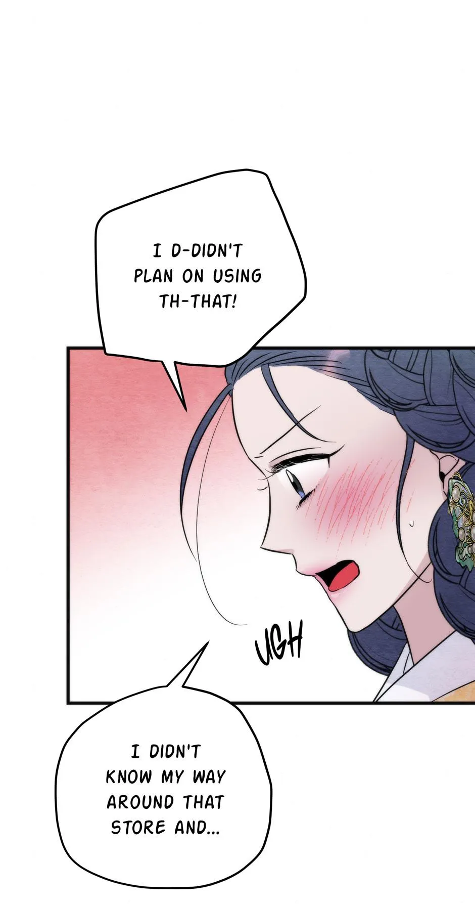 Please Tame Me, Master Chapter 5 page 8 - 