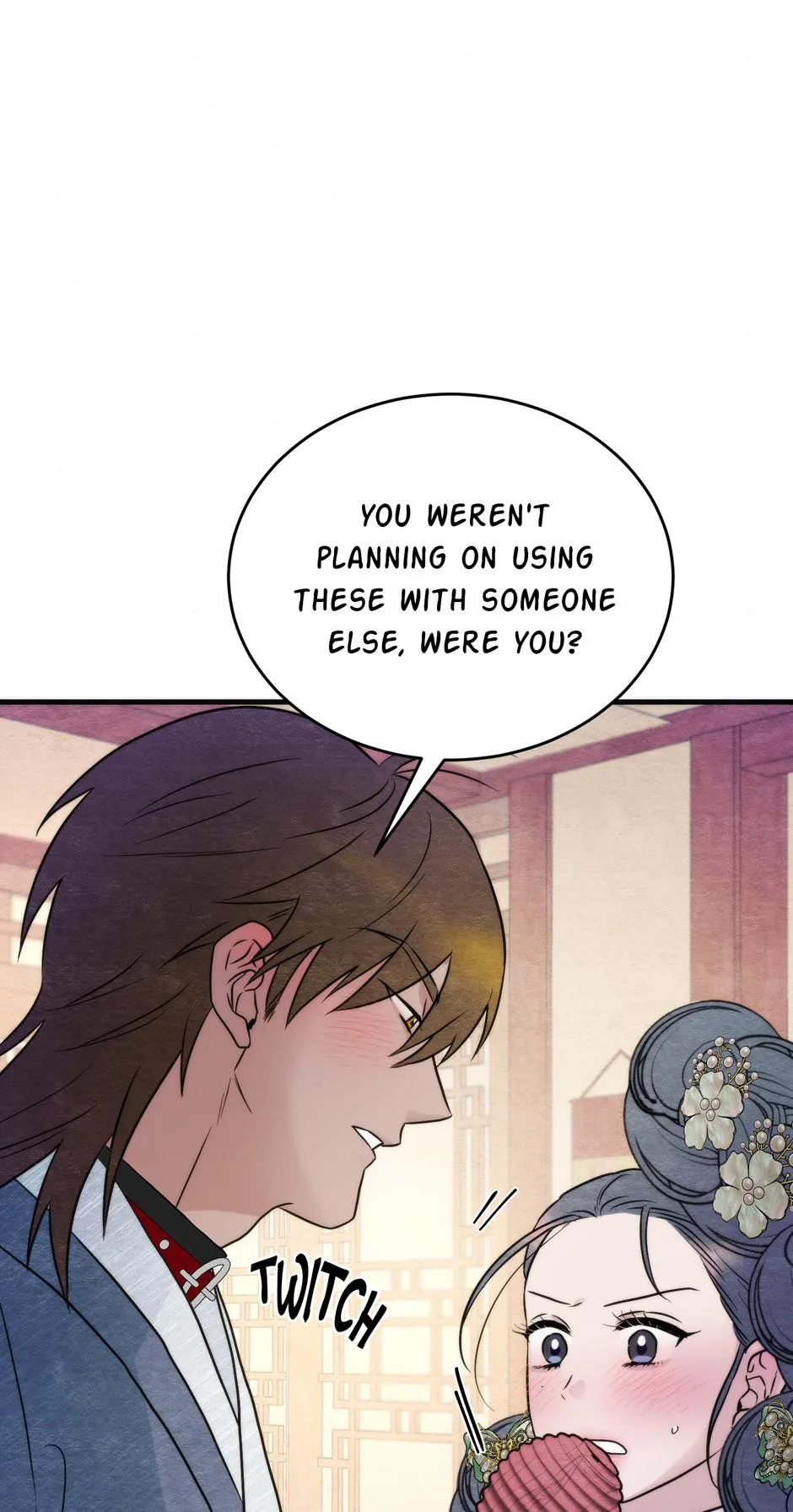 Please Tame Me, Master Chapter 5 page 9 - 