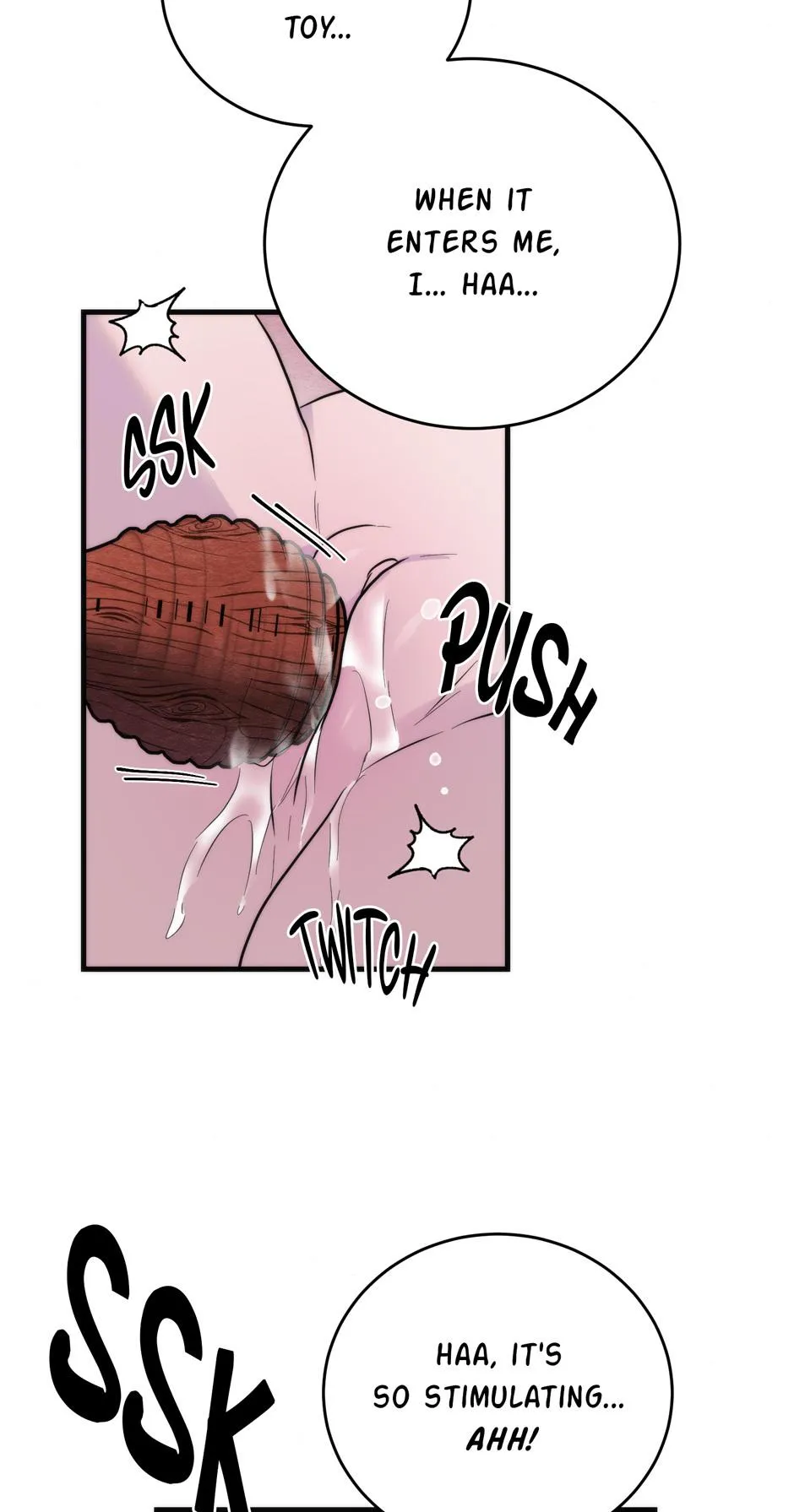 Please Tame Me, Master Chapter 6 page 21 - 