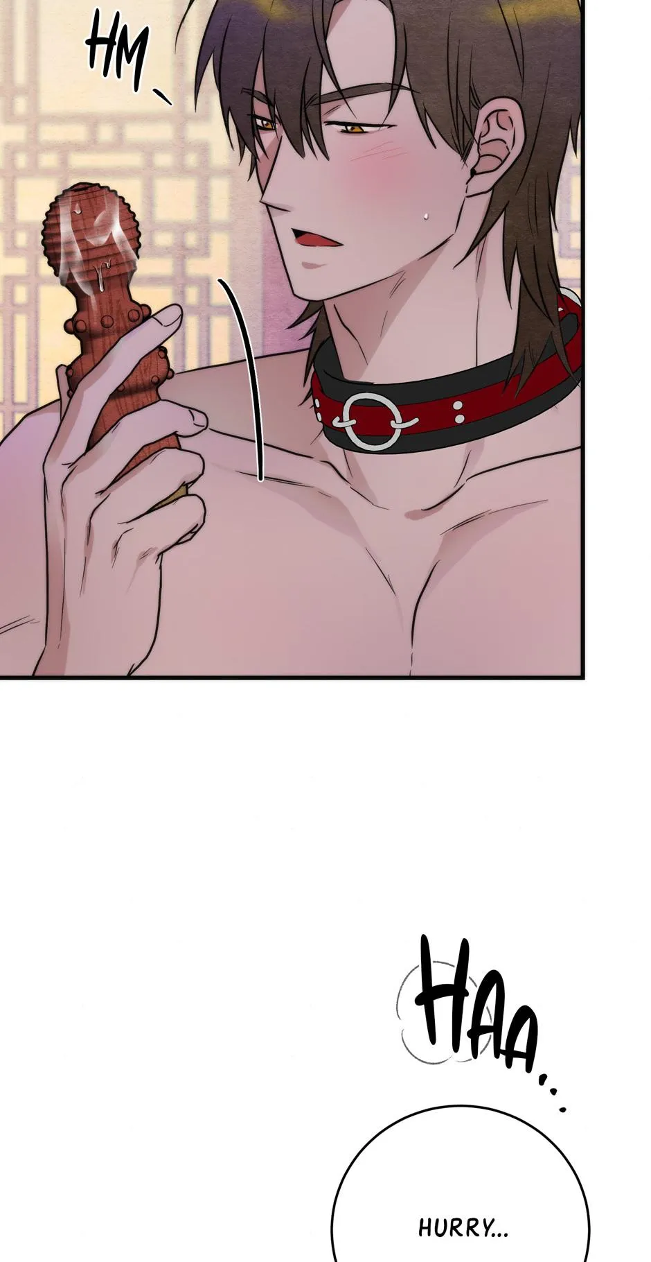 Please Tame Me, Master Chapter 6 page 4 - 