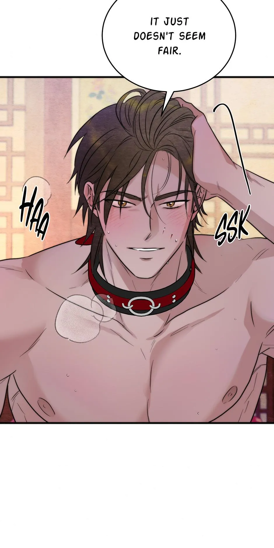 Please Tame Me, Master Chapter 6 page 32 - 