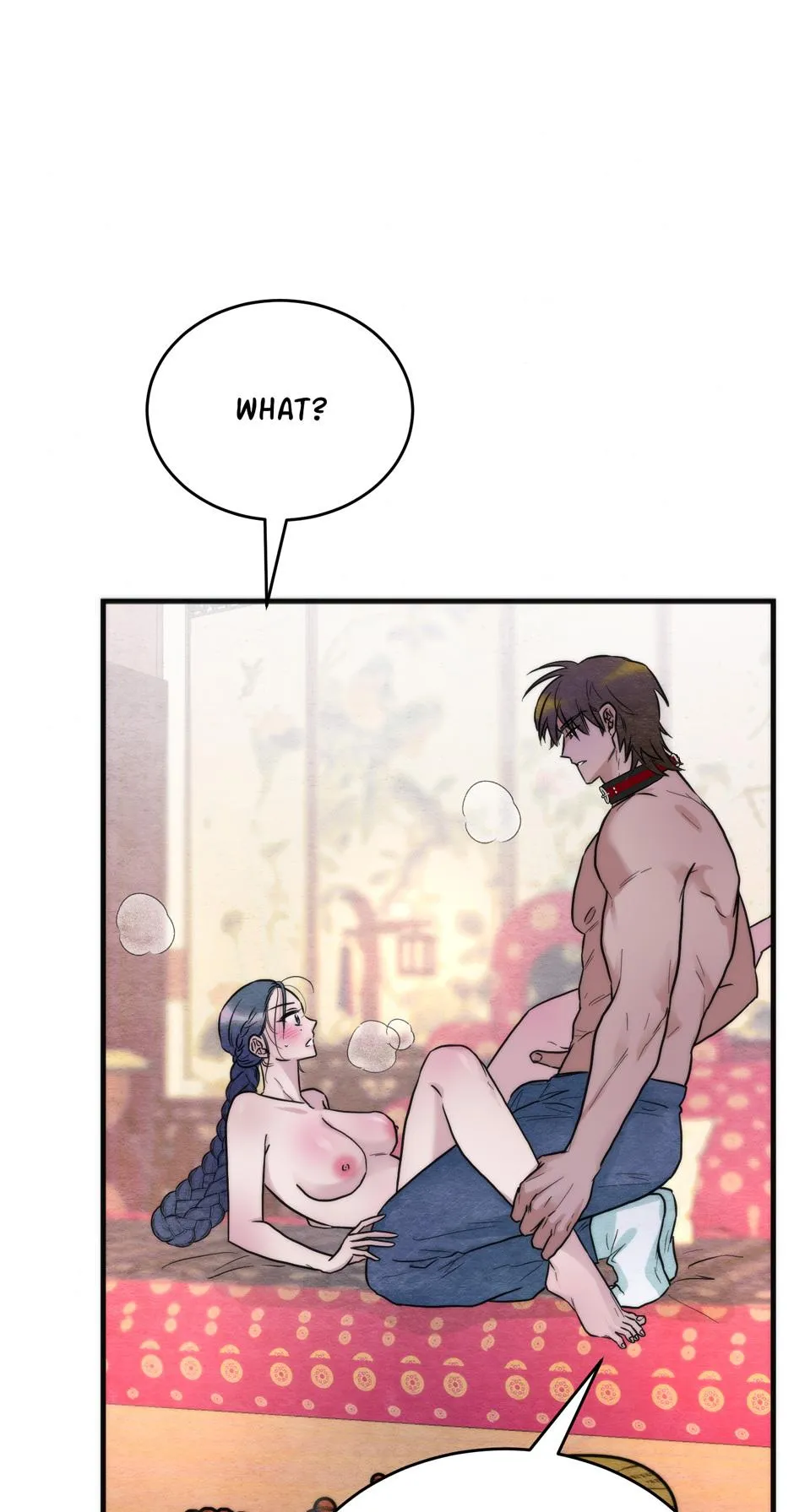Please Tame Me, Master Chapter 6 page 33 - 
