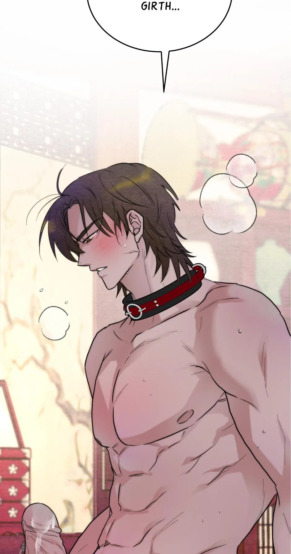 Please Tame Me, Master Chapter 6 page 36 - 