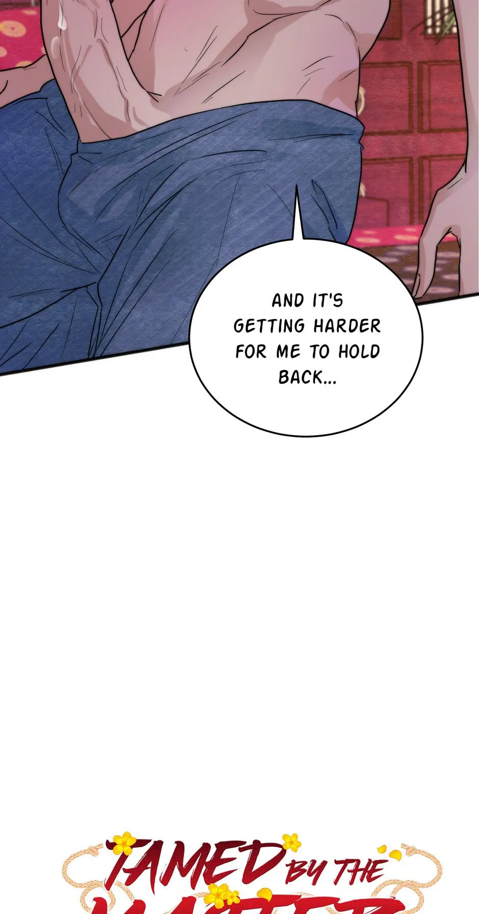 Please Tame Me, Master Chapter 6 page 37 - 