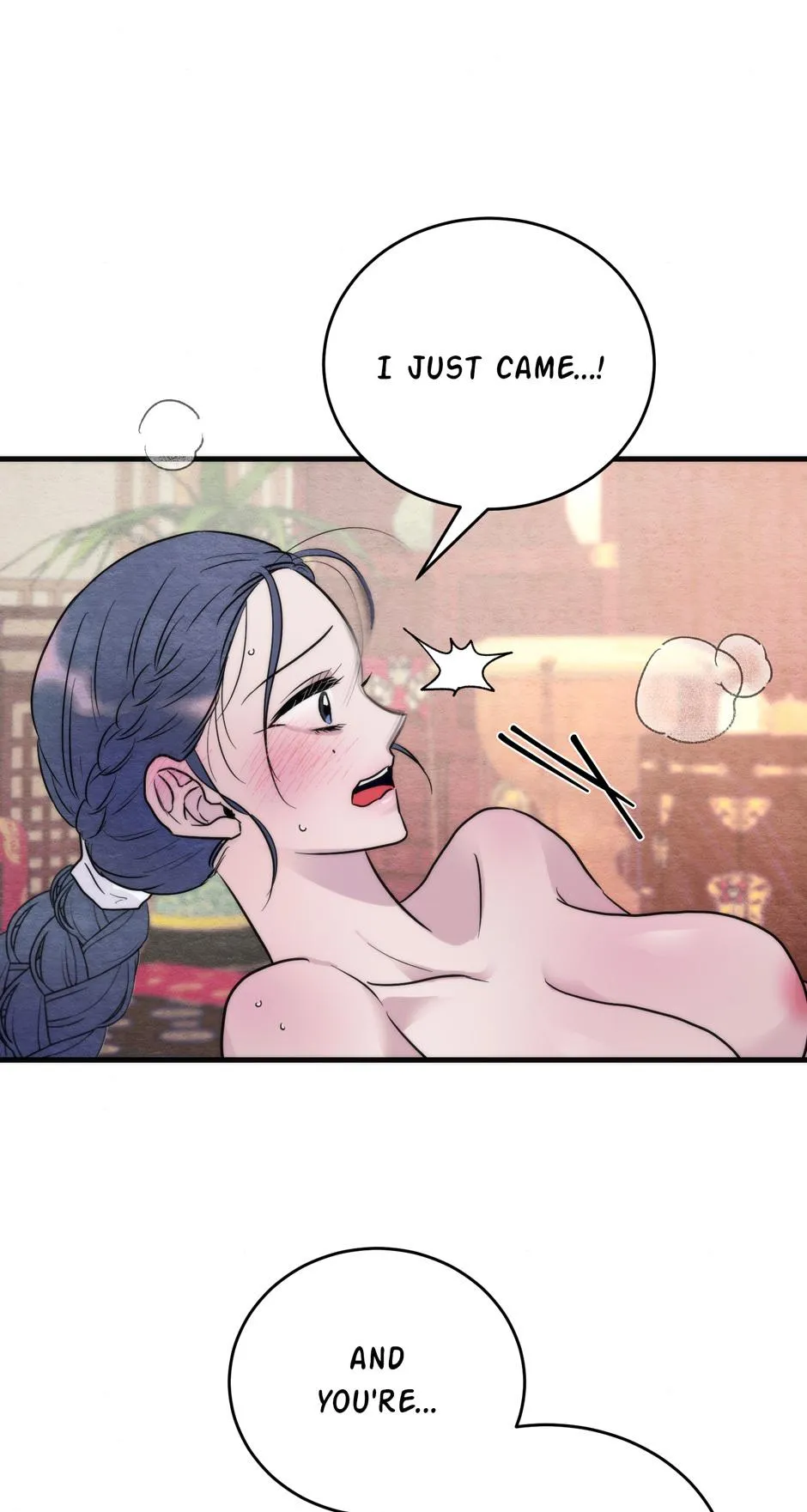 Please Tame Me, Master Chapter 6 page 46 - 
