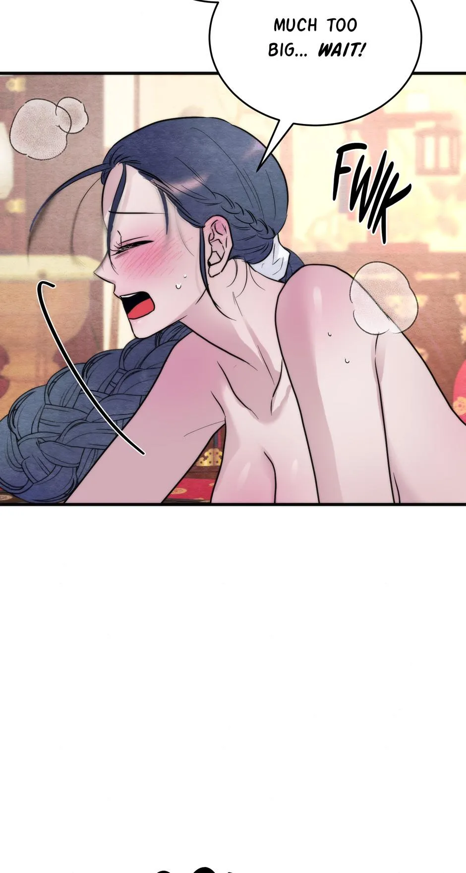 Please Tame Me, Master Chapter 6 page 47 - 