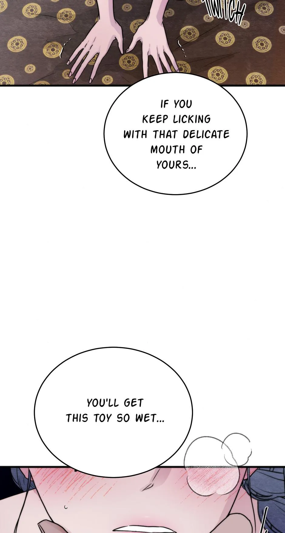 Please Tame Me, Master Chapter 6 page 8 - 