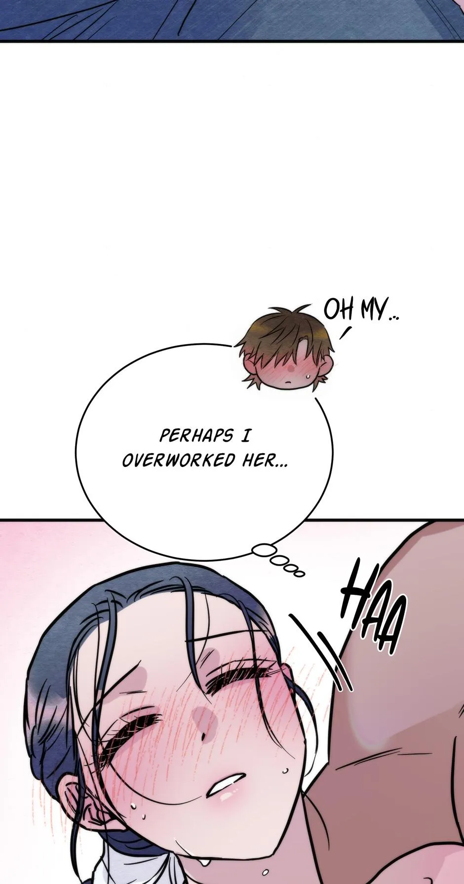 Please Tame Me, Master Chapter 6 page 77 - 