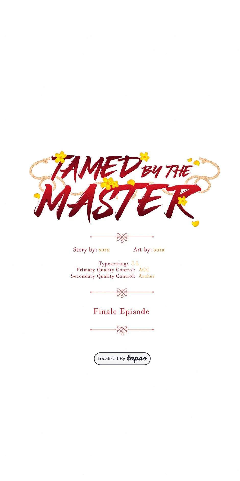 Please Tame Me, Master Chapter 7 page 25 - 