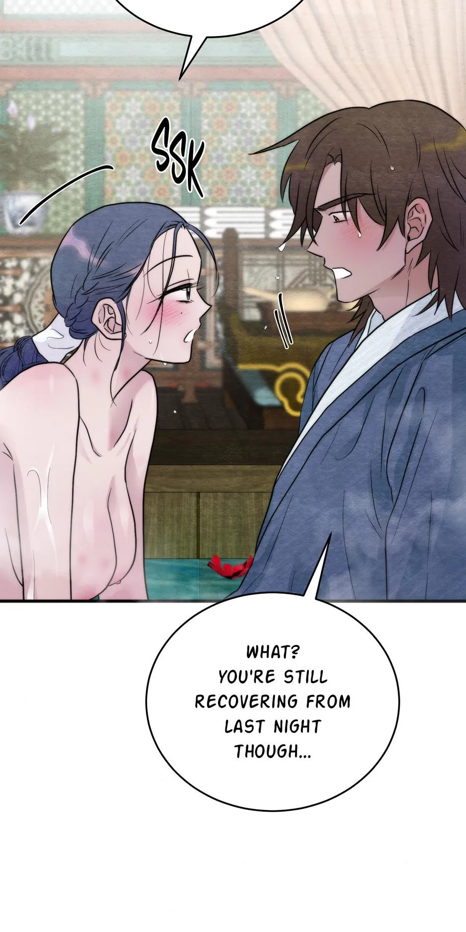 Please Tame Me, Master Chapter 7 page 29 - 