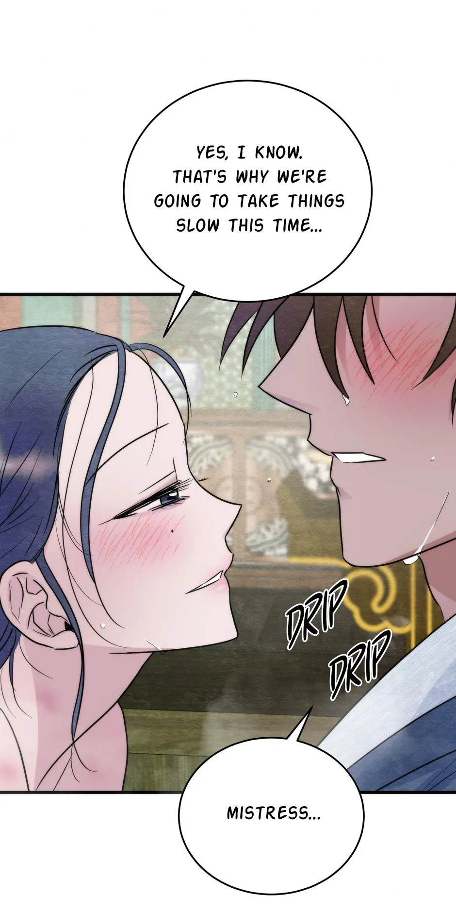 Please Tame Me, Master Chapter 7 page 30 - 