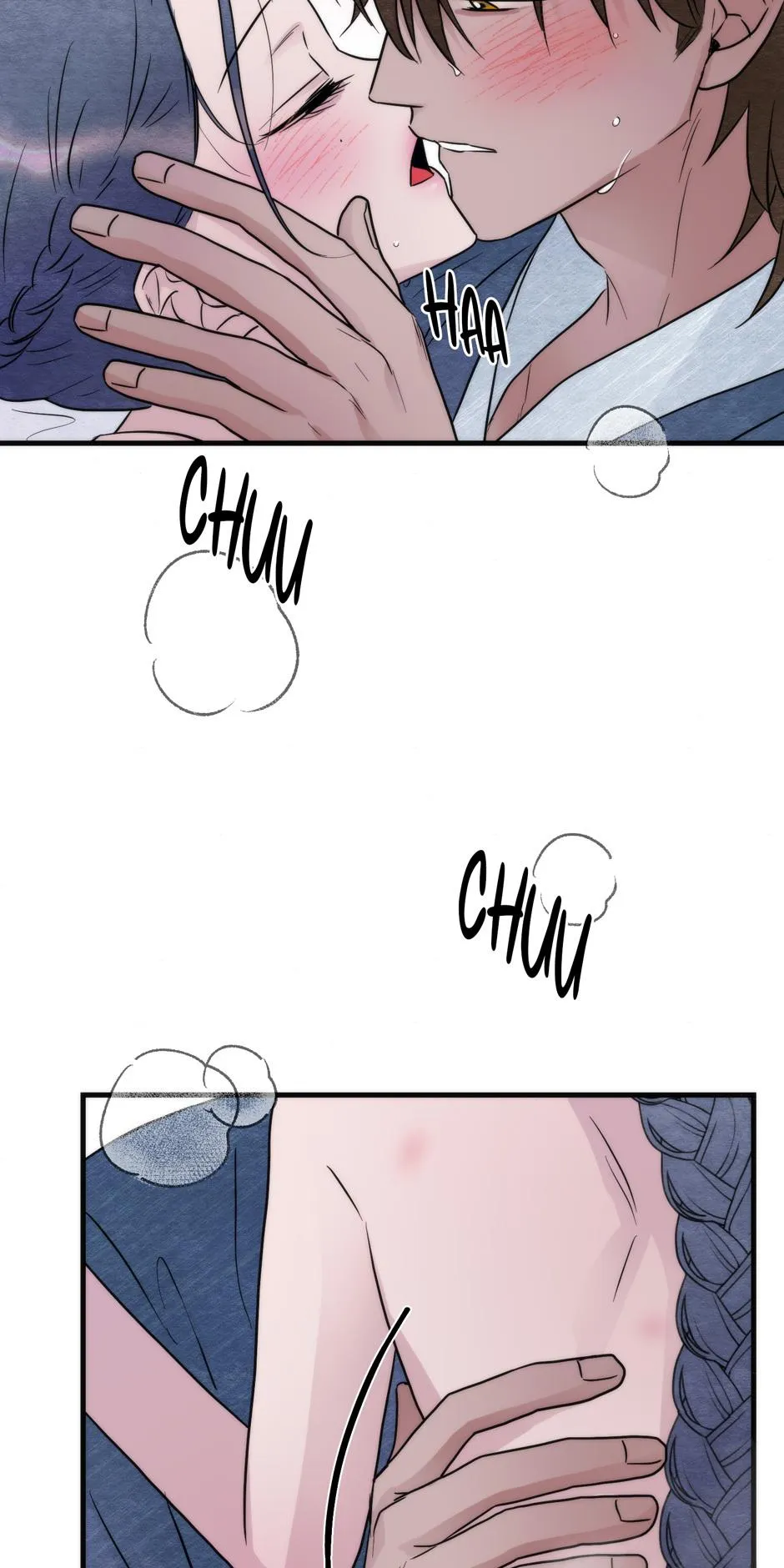 Please Tame Me, Master Chapter 7 page 32 - 