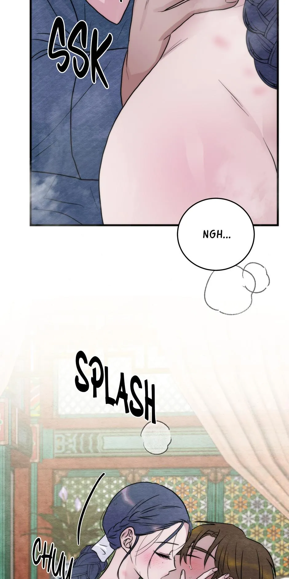 Please Tame Me, Master Chapter 7 page 33 - 