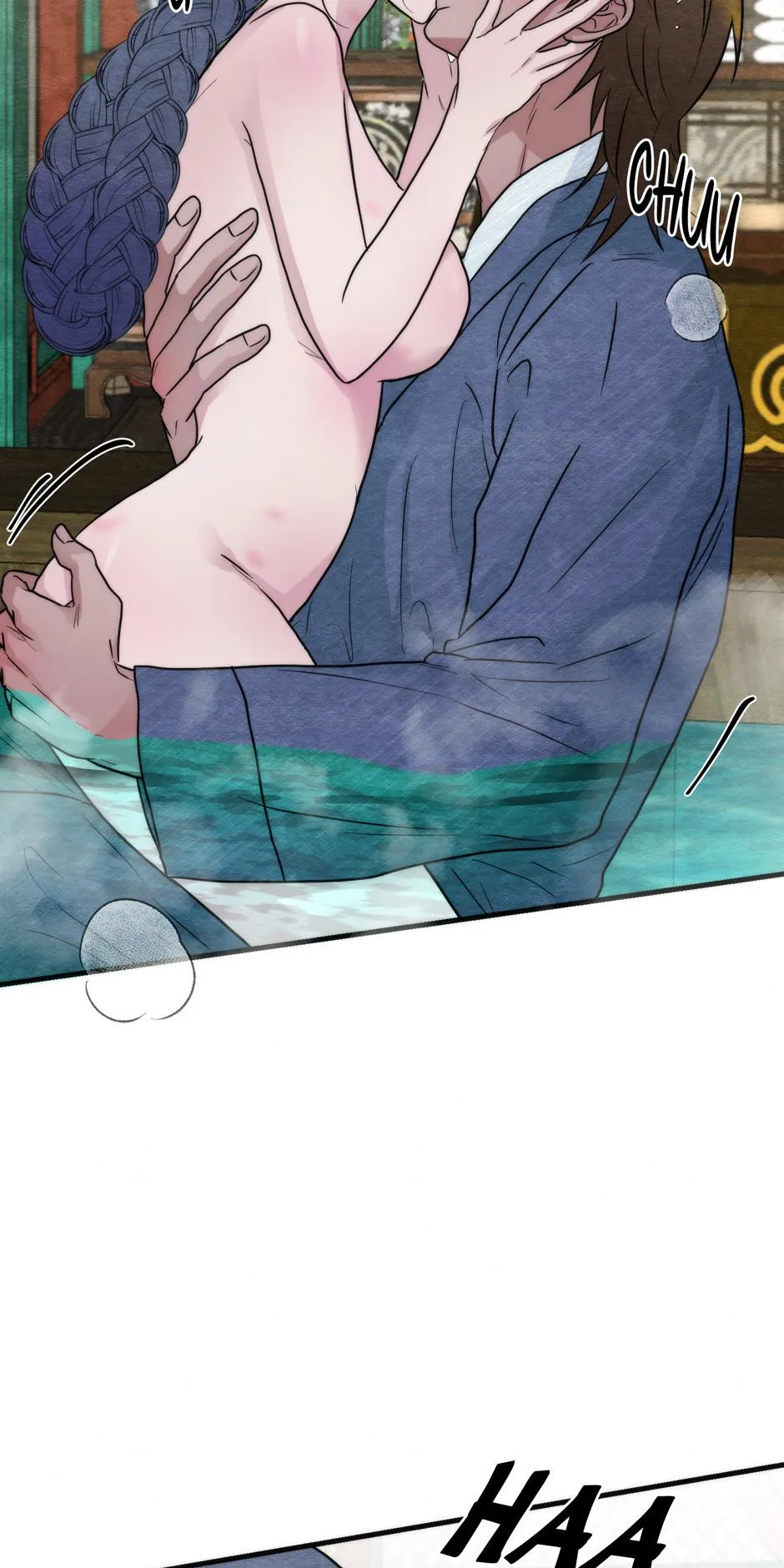 Please Tame Me, Master Chapter 7 page 34 - 