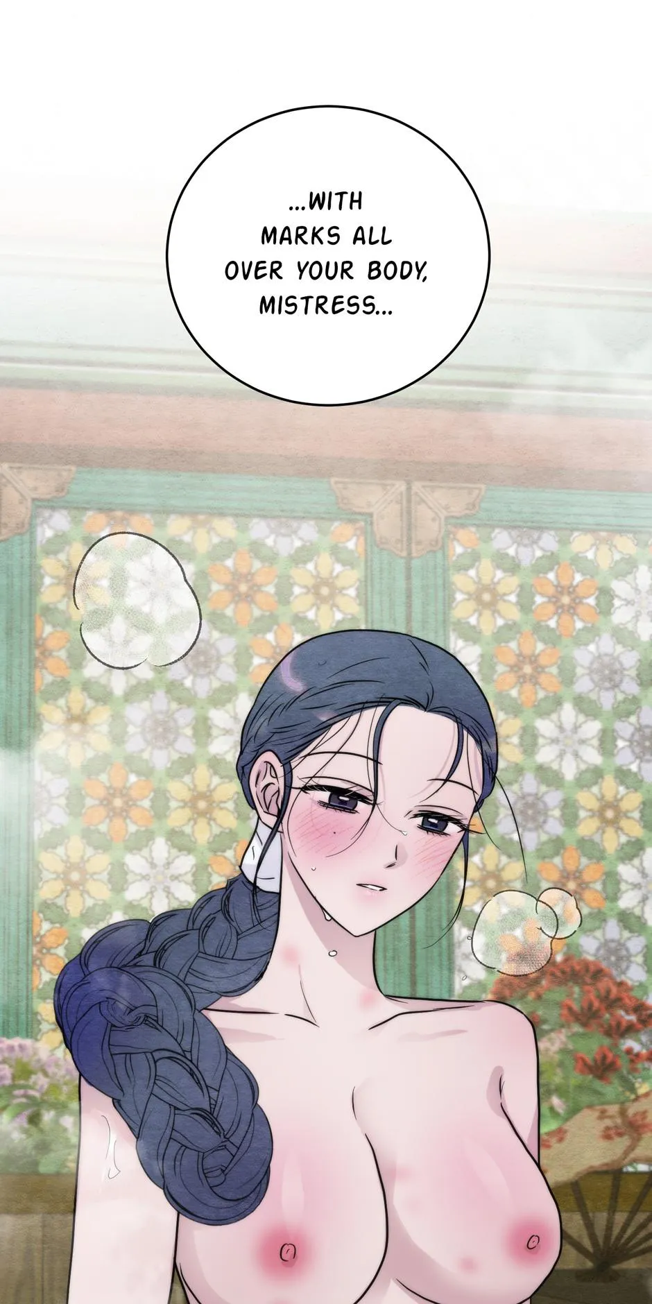 Please Tame Me, Master Chapter 7 page 38 - 
