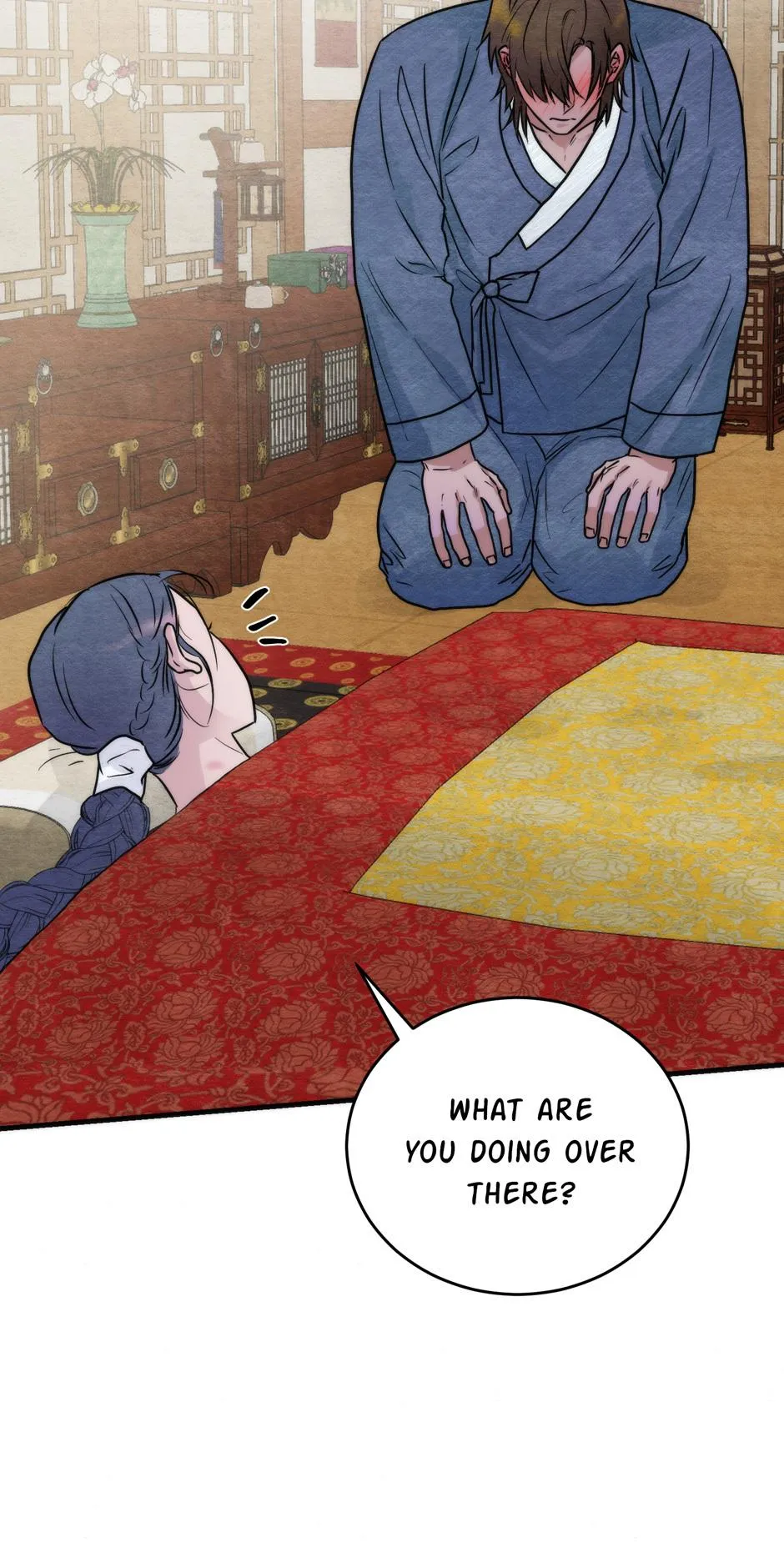 Please Tame Me, Master Chapter 7 page 5 - 