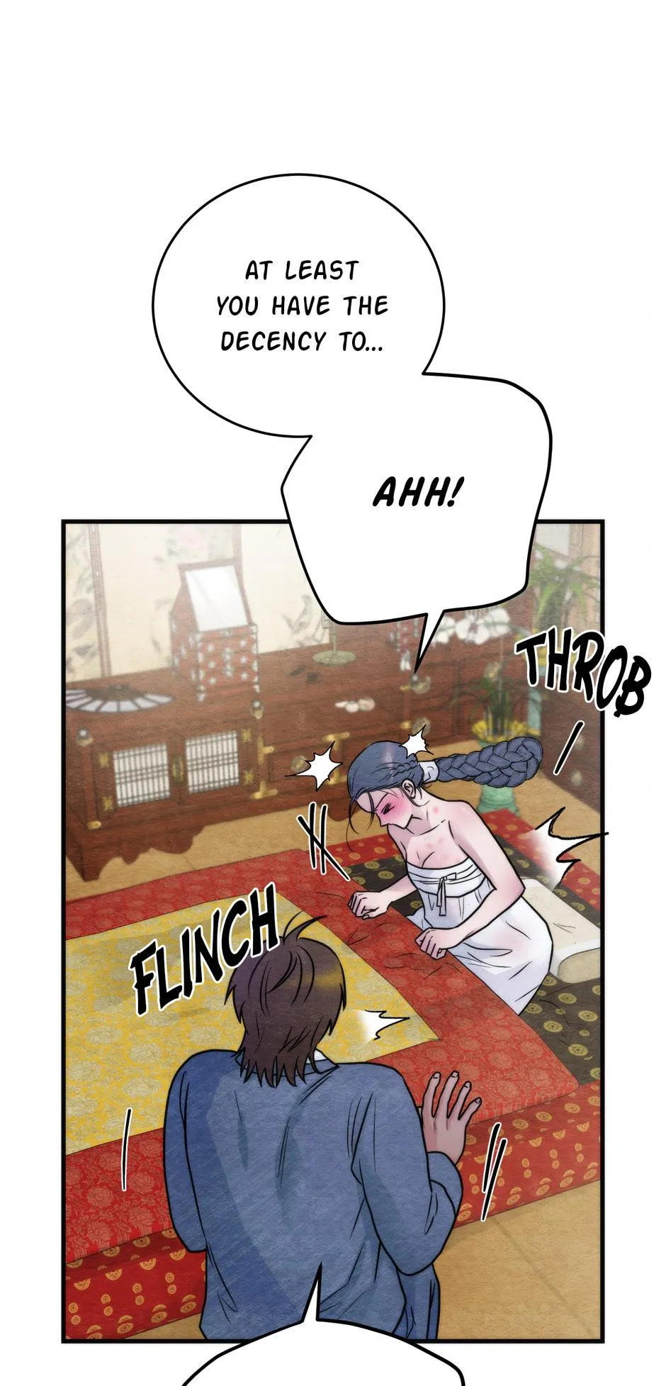 Please Tame Me, Master Chapter 7 page 7 - 