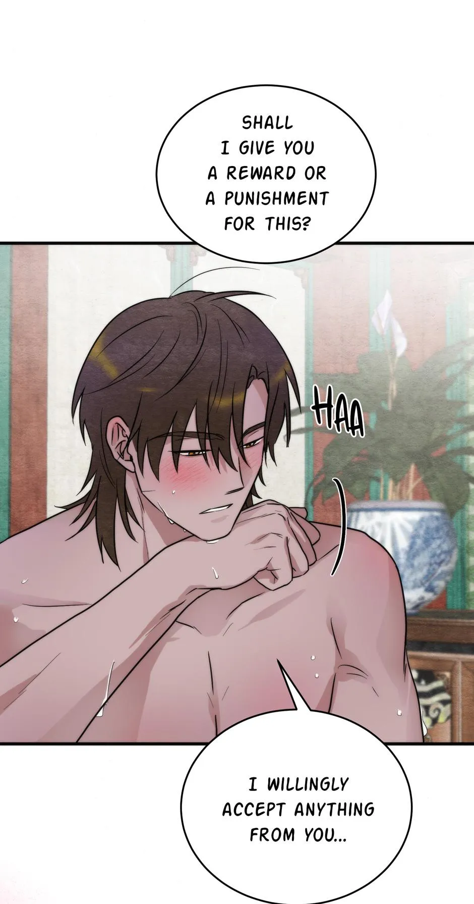 Please Tame Me, Master Chapter 7 page 66 - 