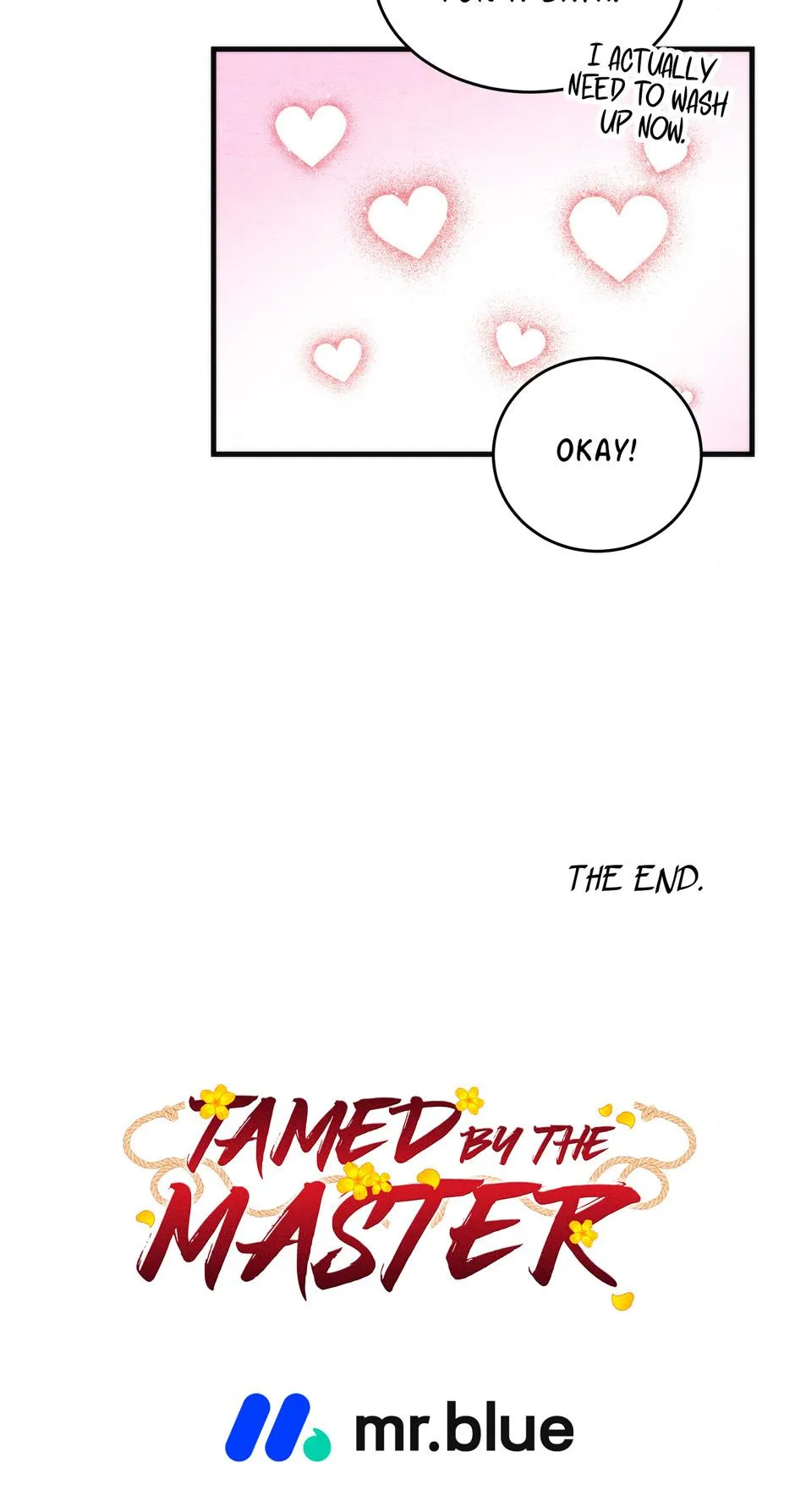Please Tame Me, Master Chapter 7 page 70 - 
