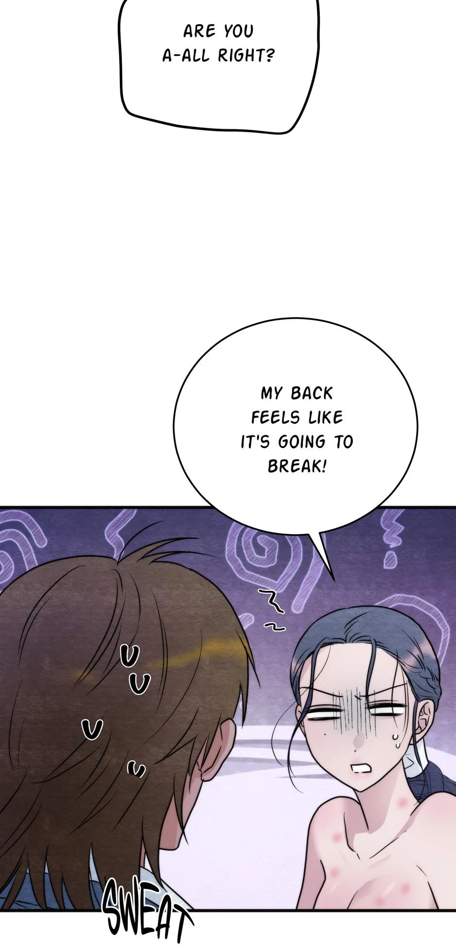 Please Tame Me, Master Chapter 7 page 8 - 
