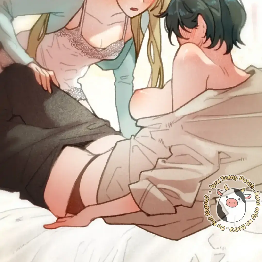 Please Teach Me, Sunbae-nim. Chapter 0 page 32 - 
