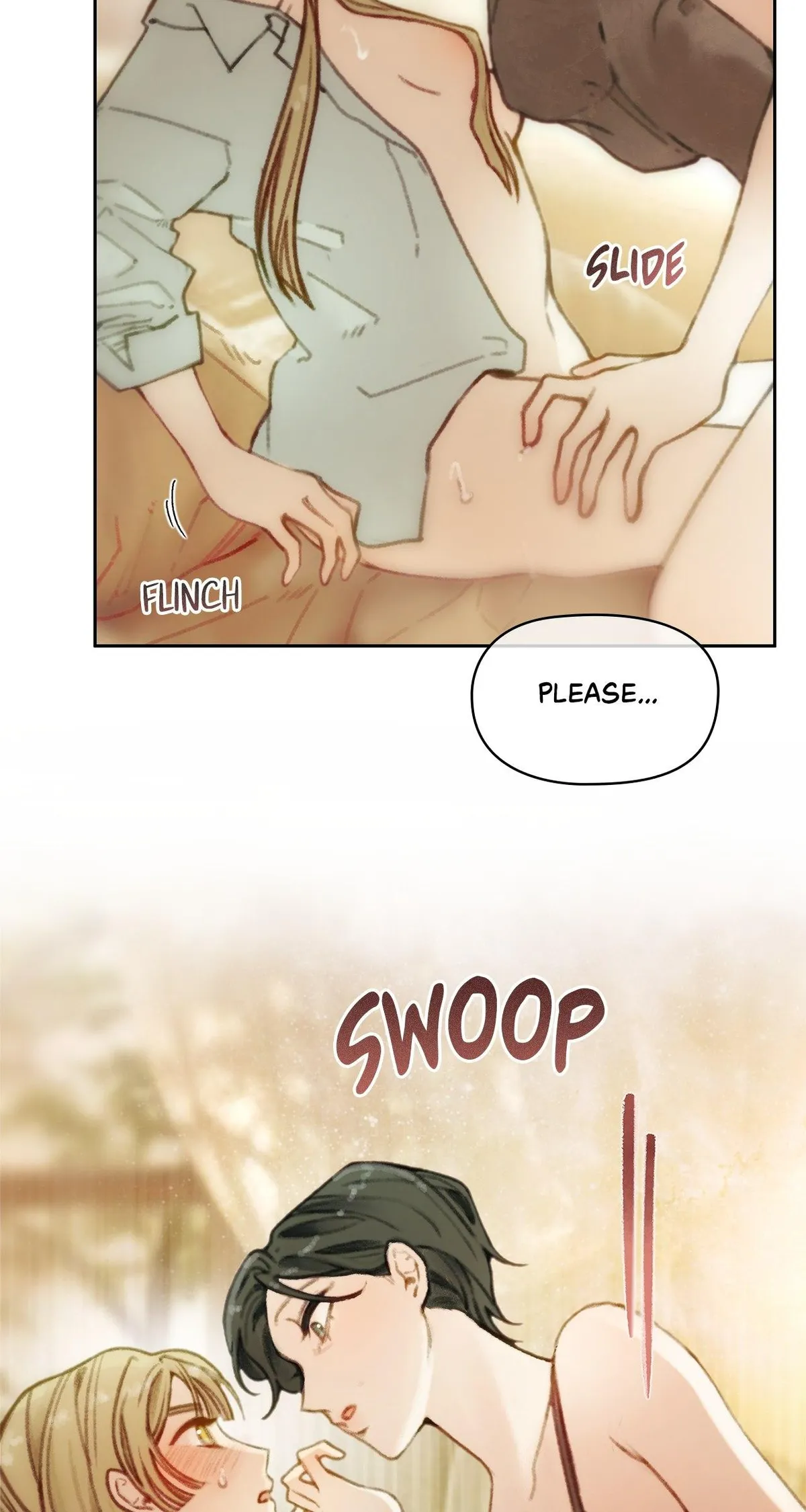 Please Teach Me, Sunbae-nim. Chapter 1 page 2 - 