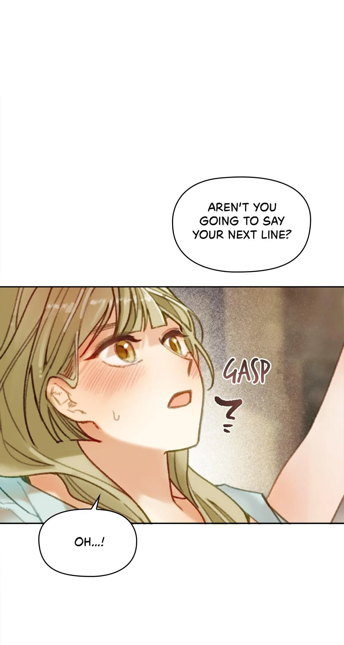 Please Teach Me, Sunbae-nim. Chapter 1 page 13 - 