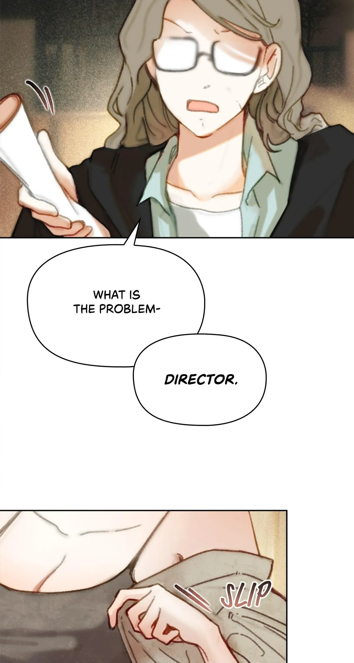 Please Teach Me, Sunbae-nim. Chapter 1 page 15 - 