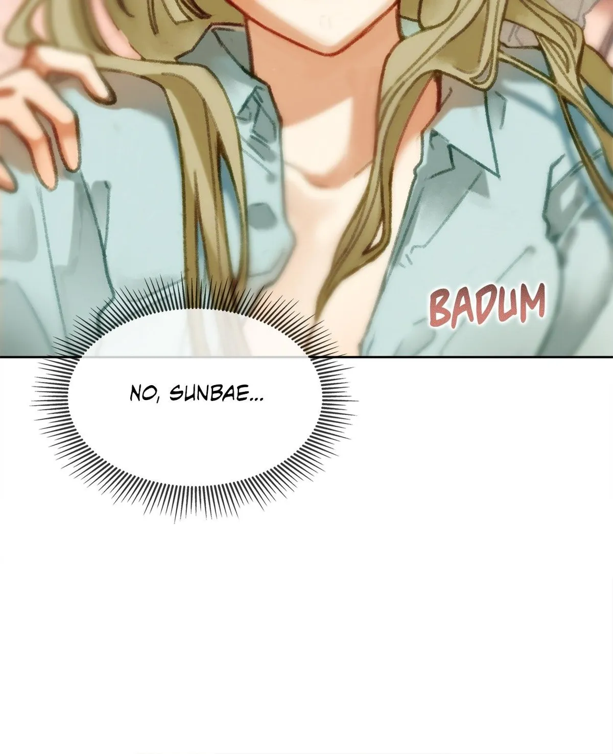Please Teach Me, Sunbae-nim. Chapter 1 page 20 - 