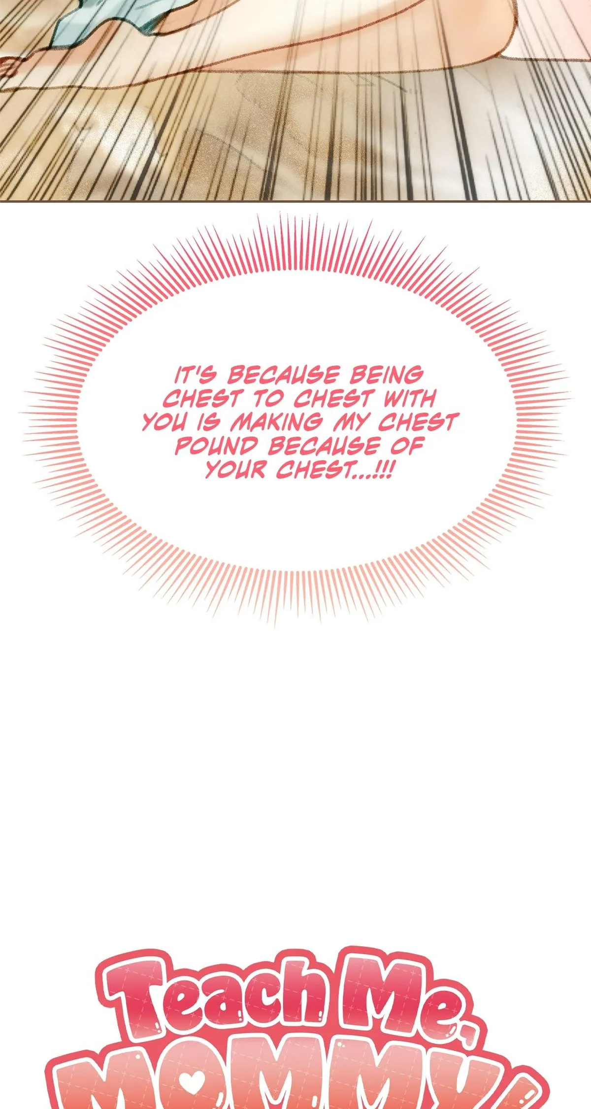 Please Teach Me, Sunbae-nim. Chapter 1 page 22 - 
