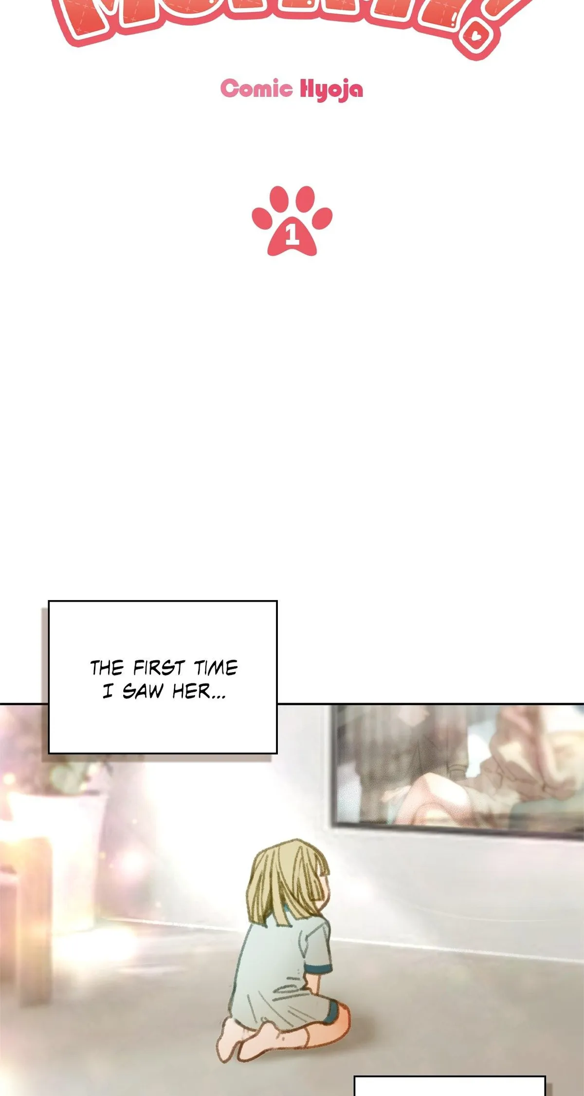 Please Teach Me, Sunbae-nim. Chapter 1 page 23 - 