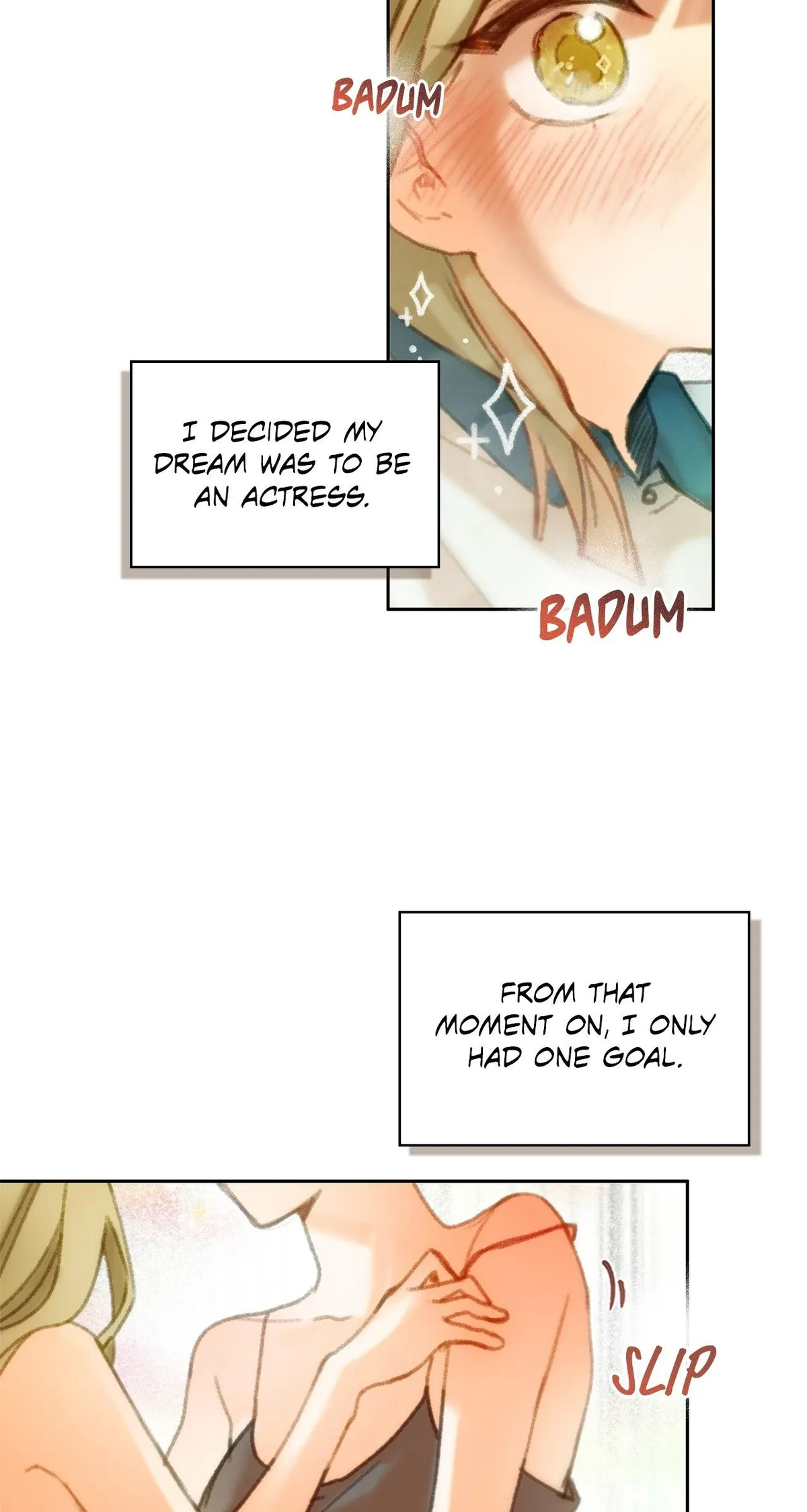Please Teach Me, Sunbae-nim. Chapter 1 page 26 - 