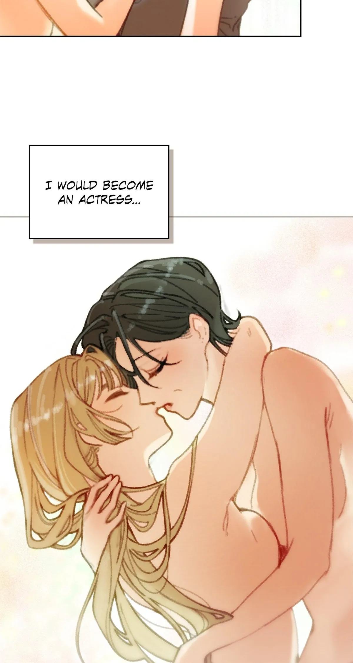 Please Teach Me, Sunbae-nim. Chapter 1 page 27 - 