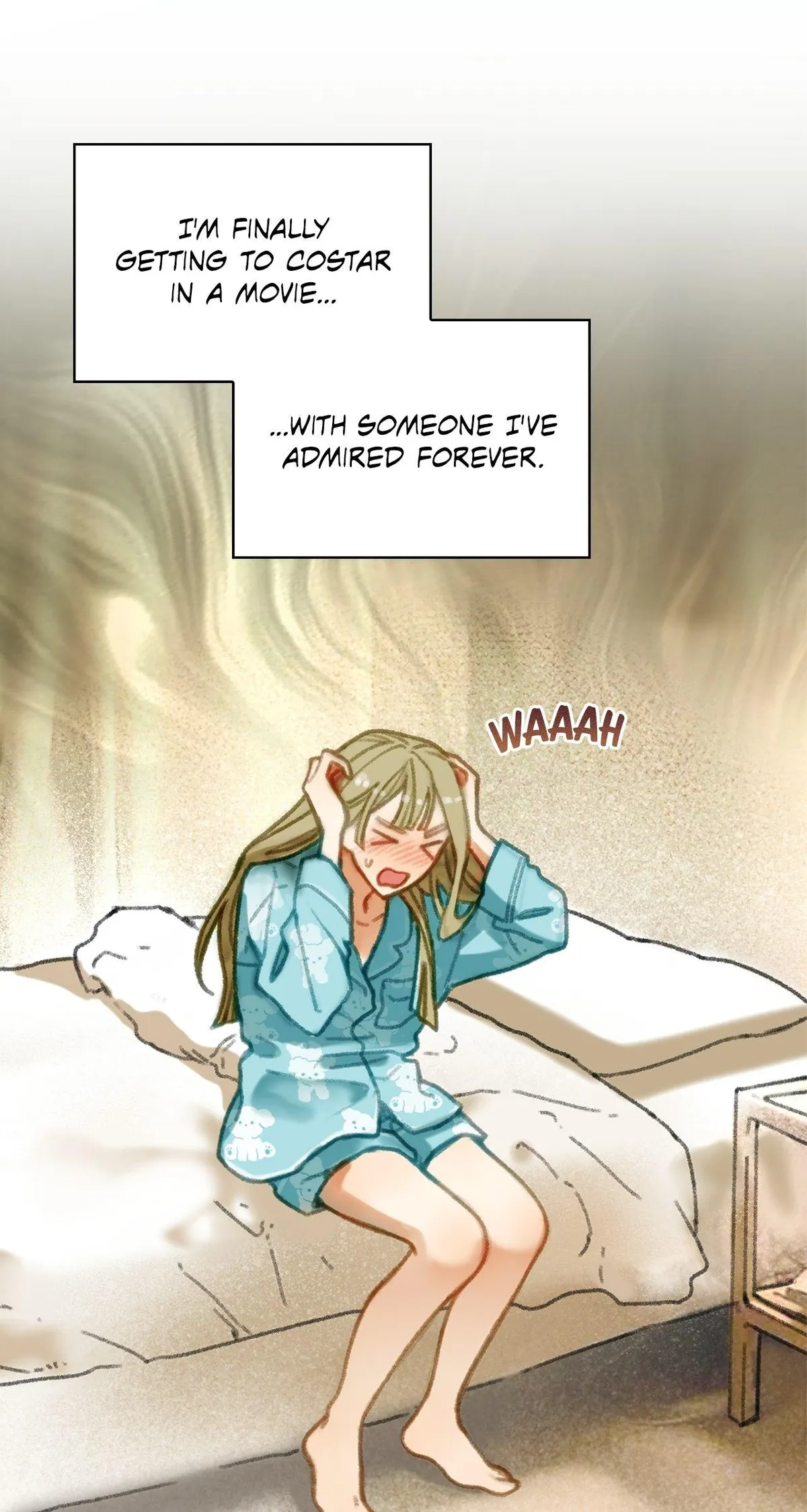 Please Teach Me, Sunbae-nim. Chapter 1 page 30 - 